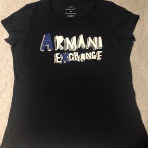 Armani Exchange women’s tee